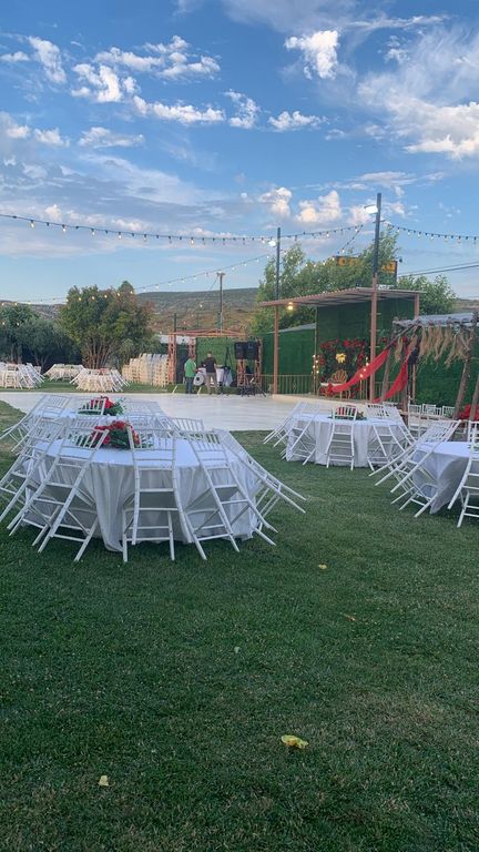 Lime Event Foça