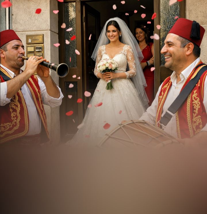 Davul Zurna Ekibi