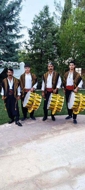 Davul Zurna Ekibi