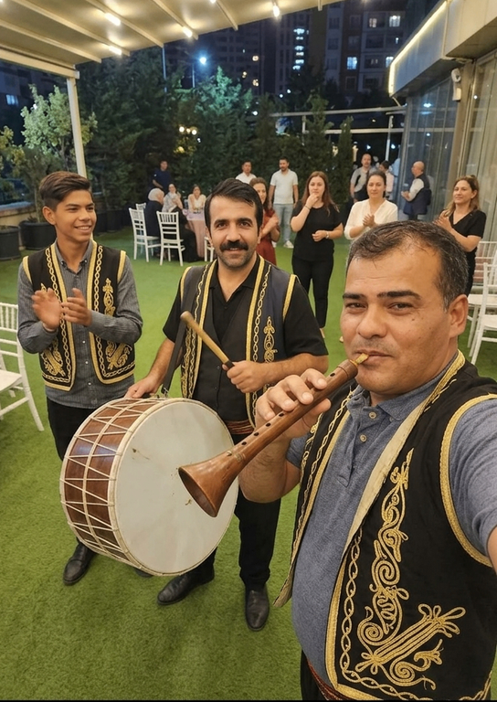 Davul Zurna Ekibi