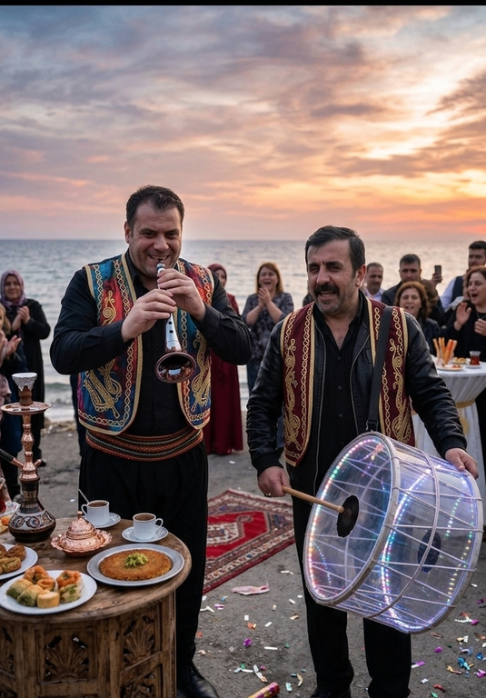 Davul Zurna Ekibi