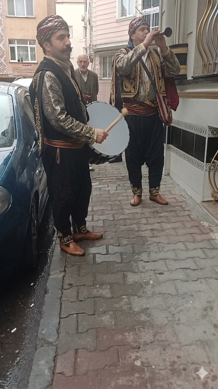 Davul Zurna Ekibi