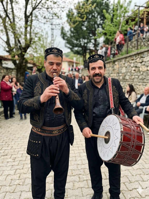 Davul Zurna Ekibi