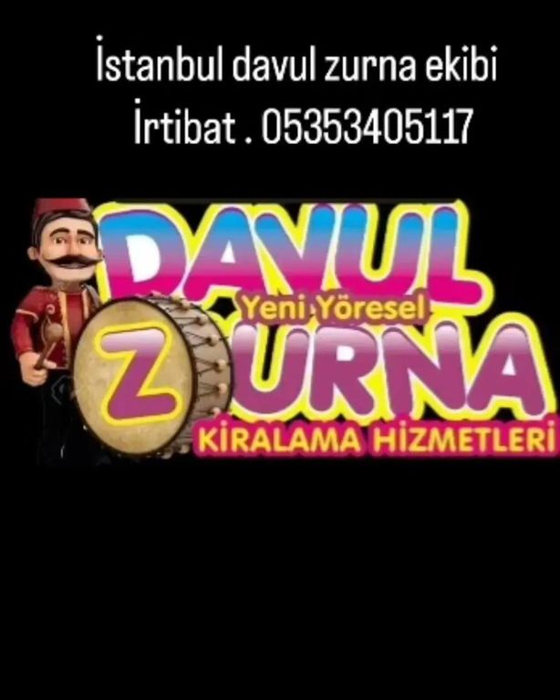 Davul Zurna Ekibi