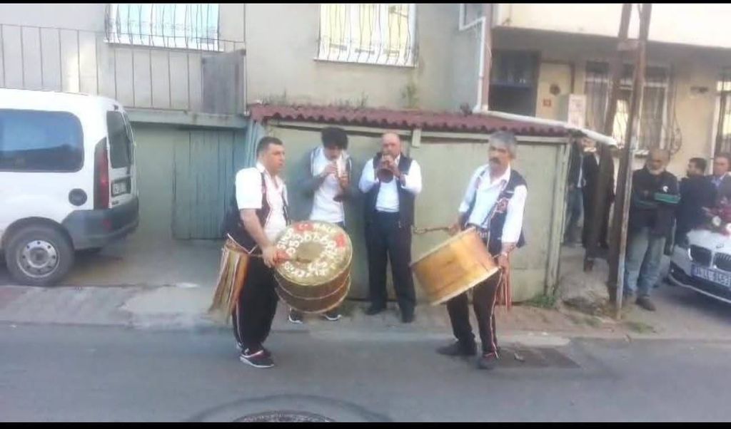 Davul Zurna Ekibi