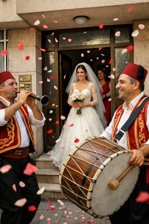 Davul Zurna Ekibi