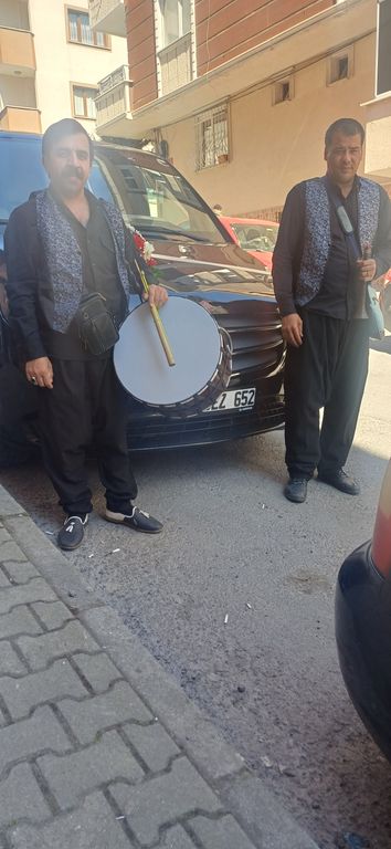 Davul Zurna Ekibi