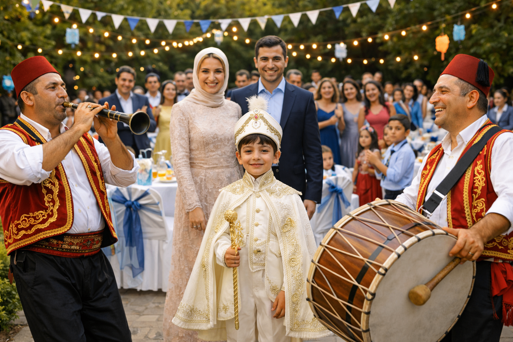 Davul Zurna Ekibi