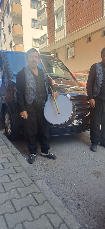 Davul Zurna Ekibi