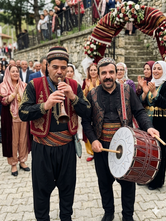 Davul Zurna Ekibi