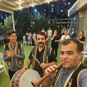 Davul Zurna Ekibi