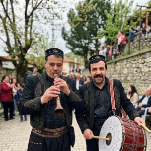 Davul Zurna Ekibi