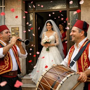 Davul Zurna Ekibi