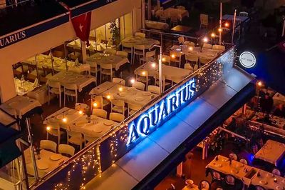 Aquarius Balık Restaurant