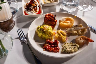 Aquarius Balık Restaurant