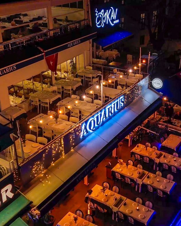 Aquarius Balık Restaurant