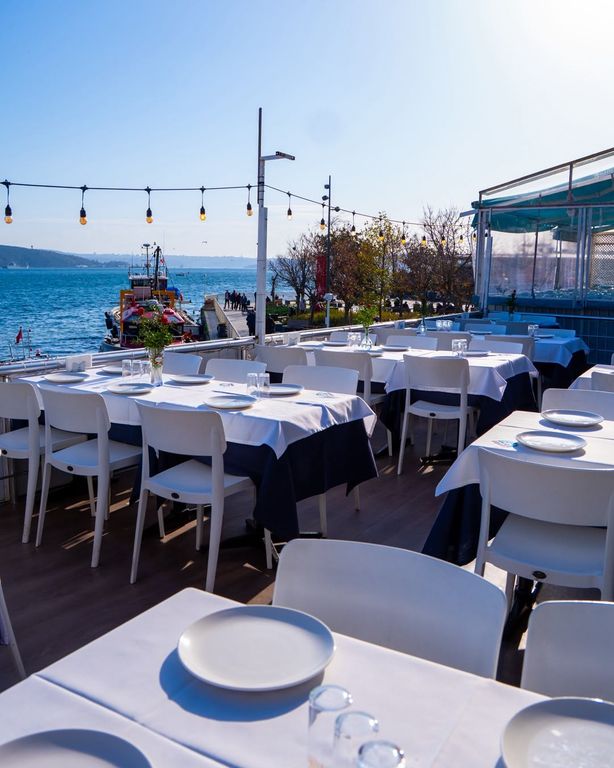 Aquarius Balık Restaurant