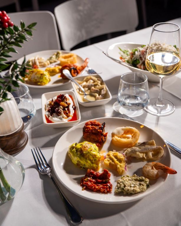 Aquarius Balık Restaurant