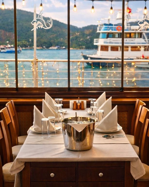 Aquarius Balık Restaurant