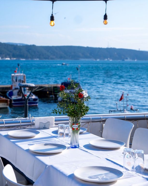 Aquarius Balık Restaurant