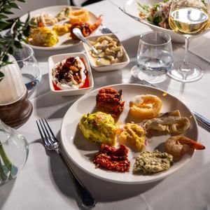 Aquarius Balık Restaurant