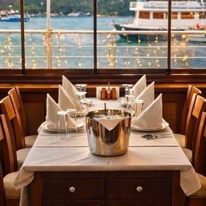 Aquarius Balık Restaurant