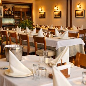 Aquarius Balık Restaurant