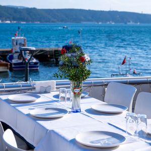 Aquarius Balık Restaurant