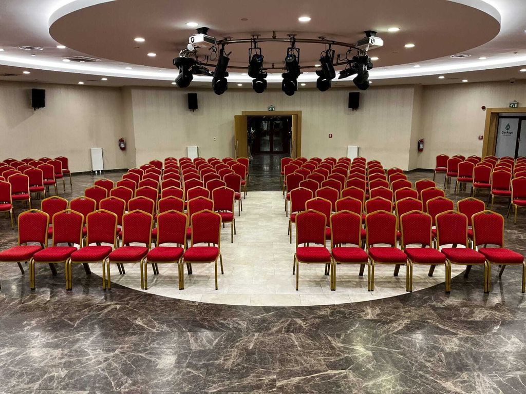 Vedat Dalokay Kokteyl ve Düğün Salonu