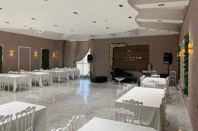 Pırlanta Düğün ve Davet Salonu