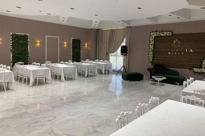 Pırlanta Düğün ve Davet Salonu