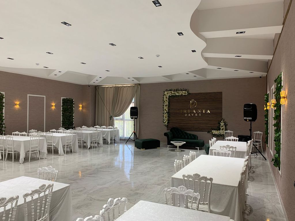 Pırlanta Düğün ve Davet Salonu - 2598178