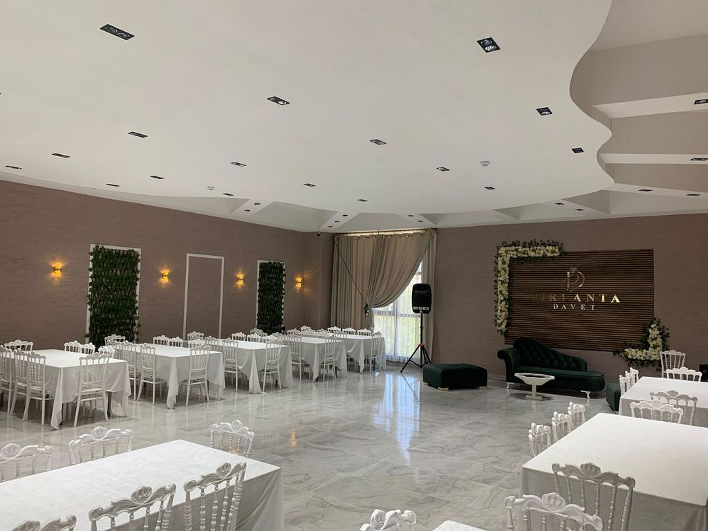 Pırlanta Düğün ve Davet Salonu - 2598175