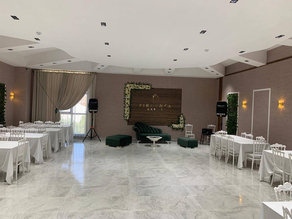 Pırlanta Düğün ve Davet Salonu - 2596655