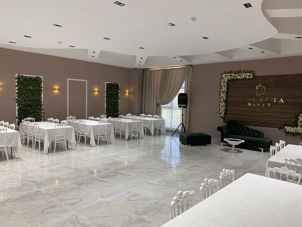 Pırlanta Düğün ve Davet Salonu - 2598176