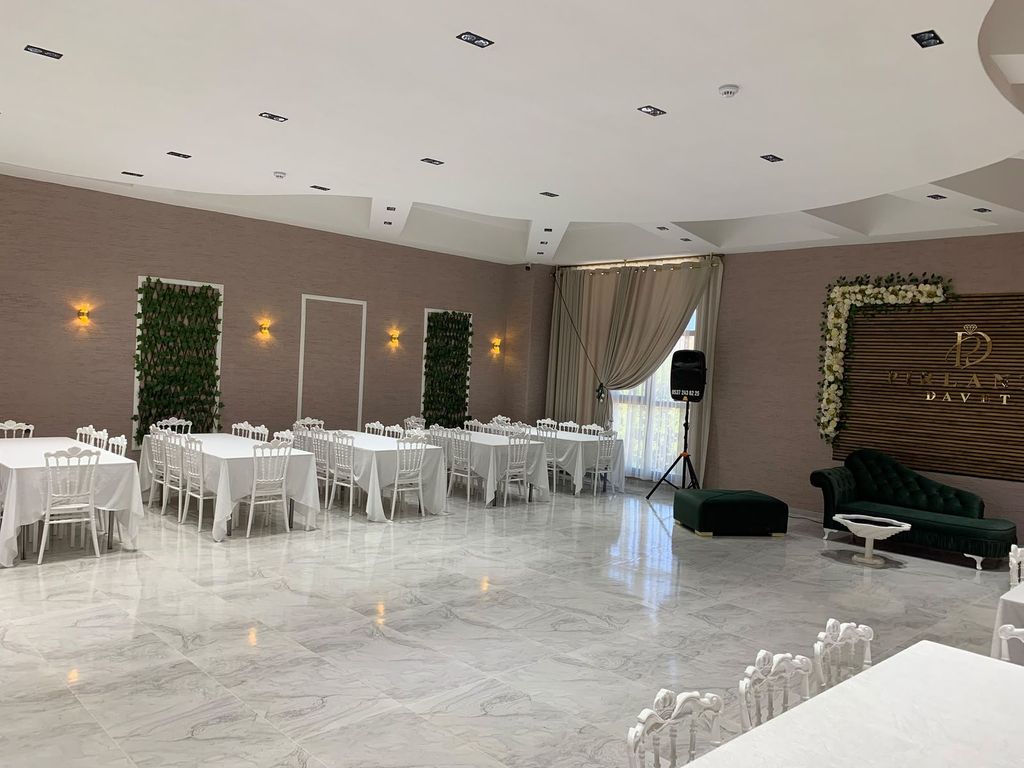 Pırlanta Düğün ve Davet Salonu - 2598177
