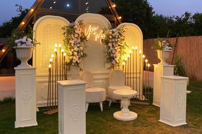 White Pearl Garden image