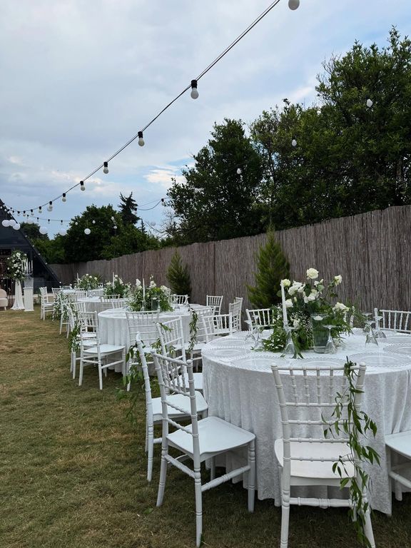 White Pearl Garden