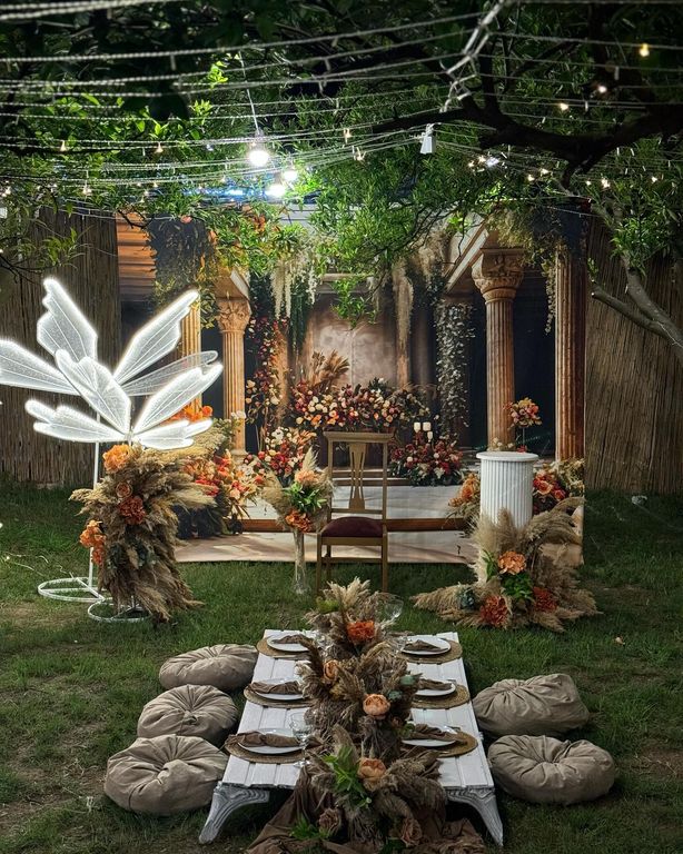 White Pearl Garden