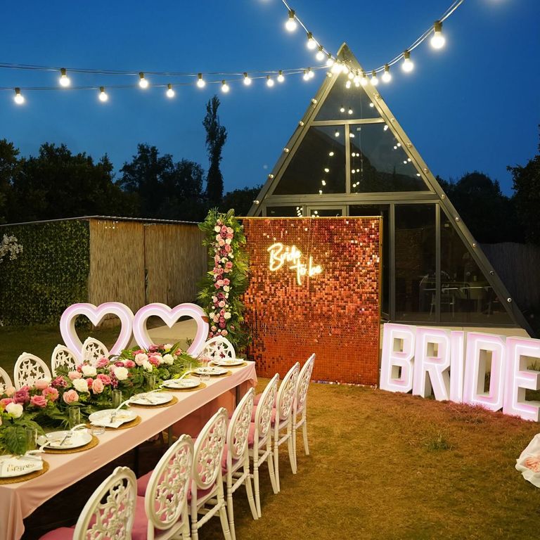 White Pearl Garden