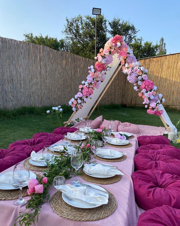 White Pearl Garden