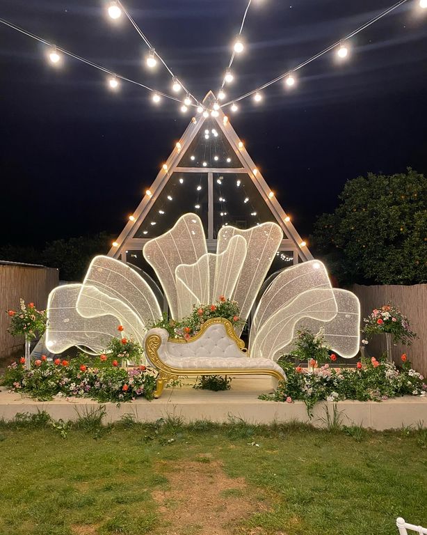 White Pearl Garden
