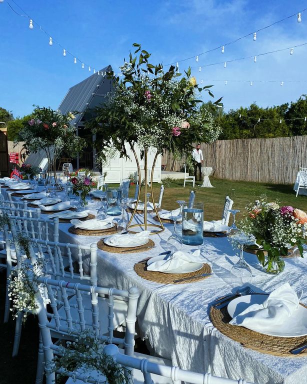 White Pearl Garden