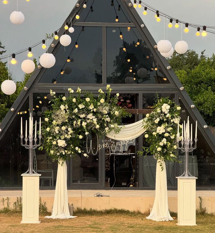 White Pearl Garden