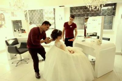 Kaşmir Saç Tasarım