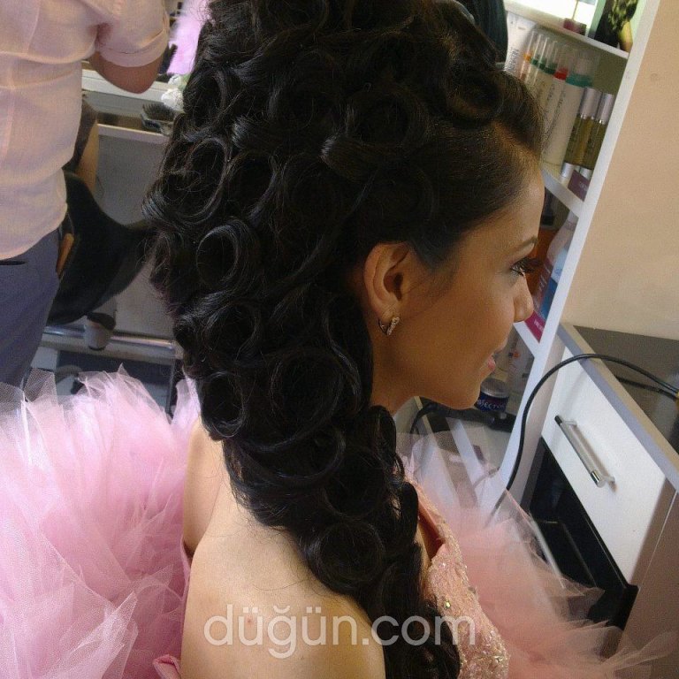 Kaşmir Saç Tasarım