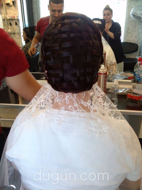 Kaşmir Saç Tasarım