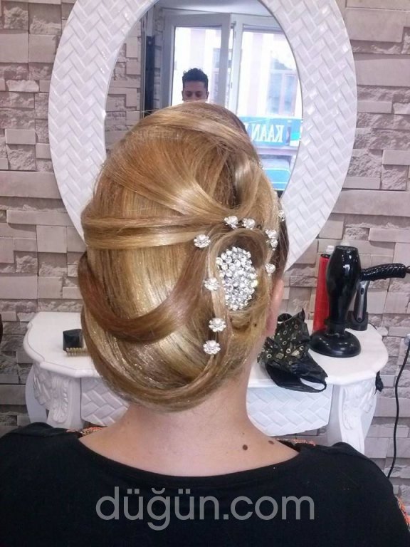 Kaşmir Saç Tasarım