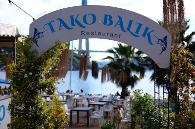 Poyraz Tako Balık Restaurant