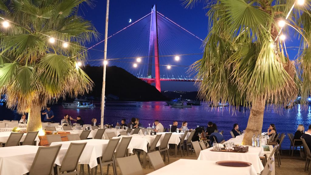 Poyraz Tako Balık Restaurant